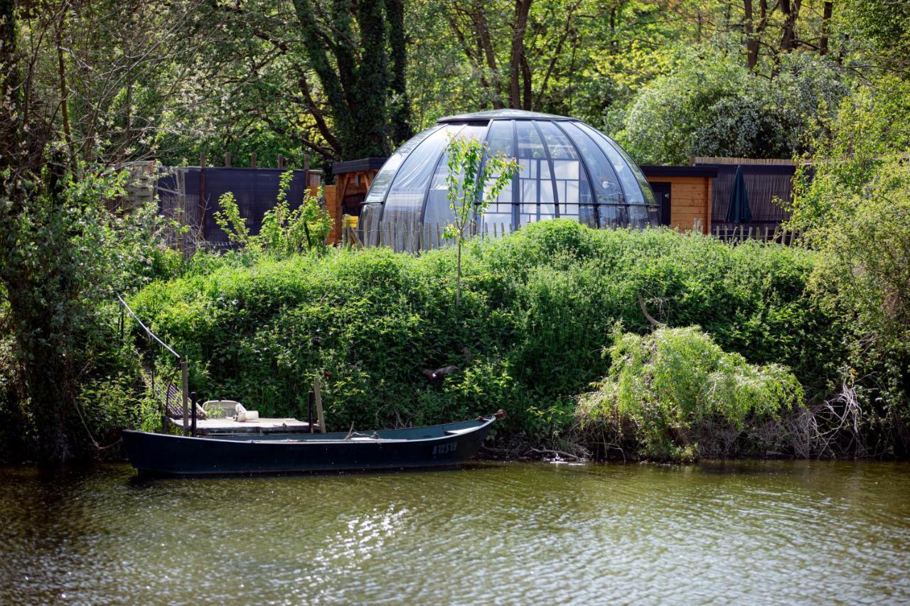 Thudi-Nids En Bulles Gozee Exterior foto